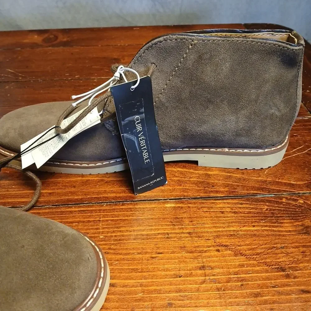 Banana Republic Chukka Boot